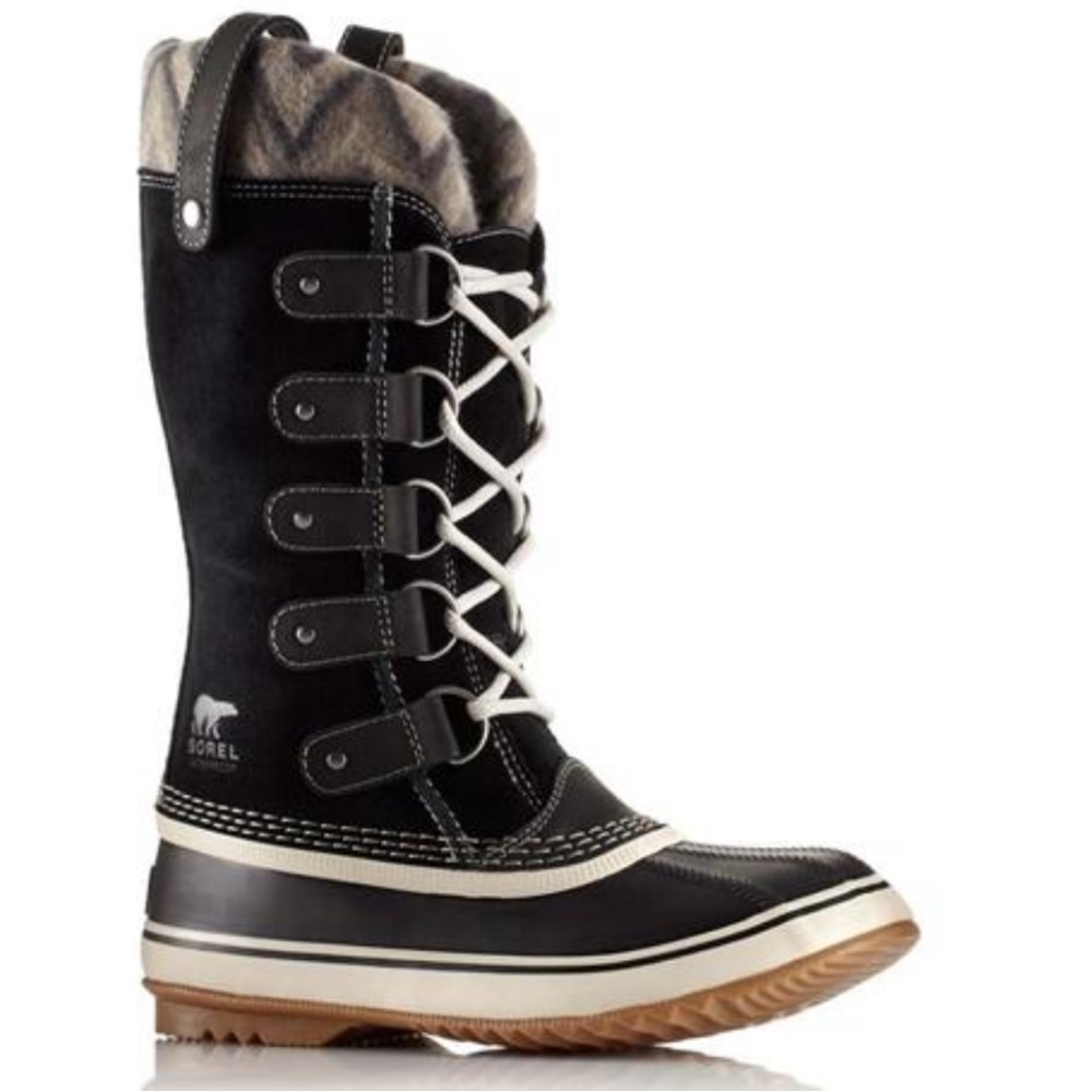 Sorel Joan of Arctic knit Boots